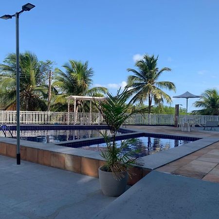 Mar Azul Flat Apartment ซาลิโนโปลิส ภายนอก รูปภาพ