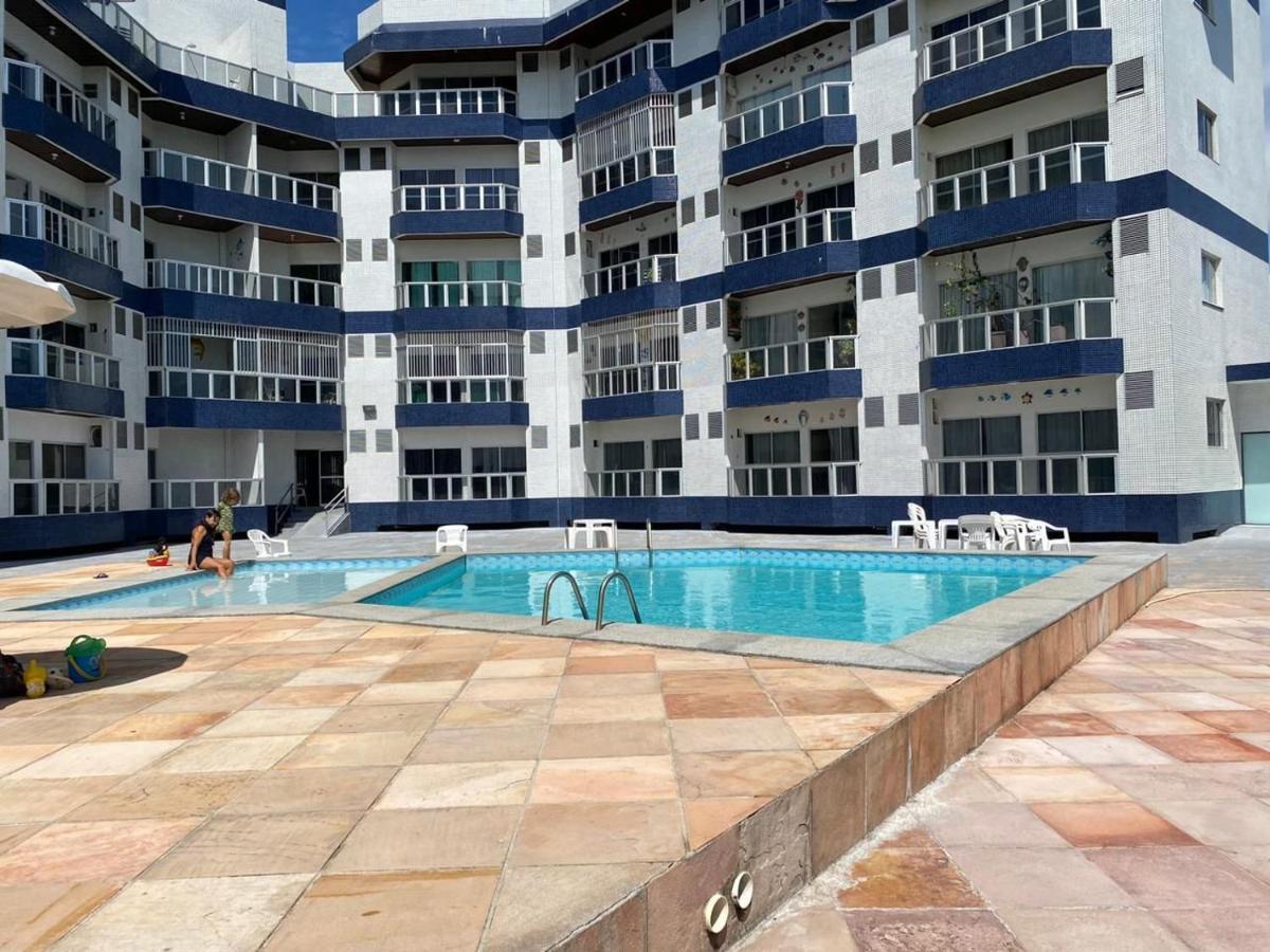 Mar Azul Flat Apartment ซาลิโนโปลิส ภายนอก รูปภาพ
