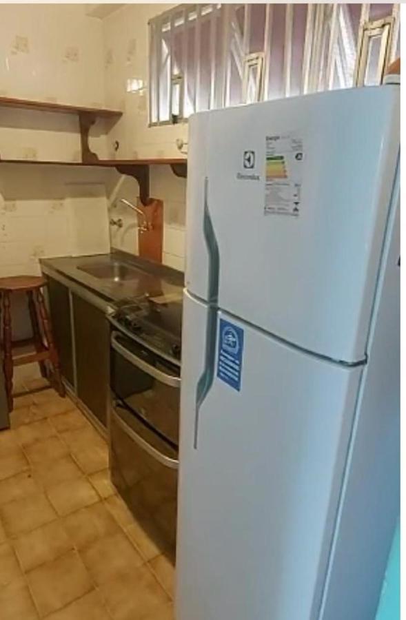 Mar Azul Flat Apartment ซาลิโนโปลิส ภายนอก รูปภาพ
