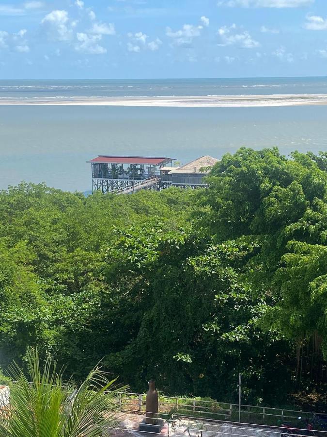 Mar Azul Flat Apartment ซาลิโนโปลิส ภายนอก รูปภาพ
