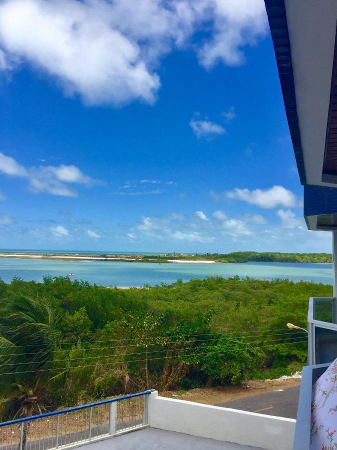 Mar Azul Flat Apartment ซาลิโนโปลิส ภายนอก รูปภาพ