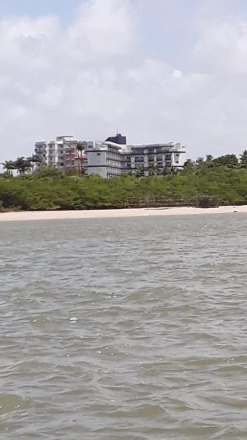 Mar Azul Flat Apartment ซาลิโนโปลิส ภายนอก รูปภาพ