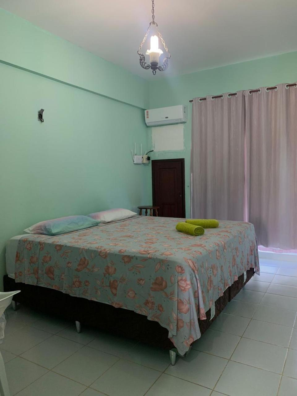 Mar Azul Flat Apartment ซาลิโนโปลิส ภายนอก รูปภาพ