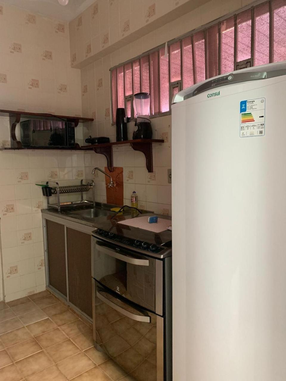 Mar Azul Flat Apartment ซาลิโนโปลิส ภายนอก รูปภาพ