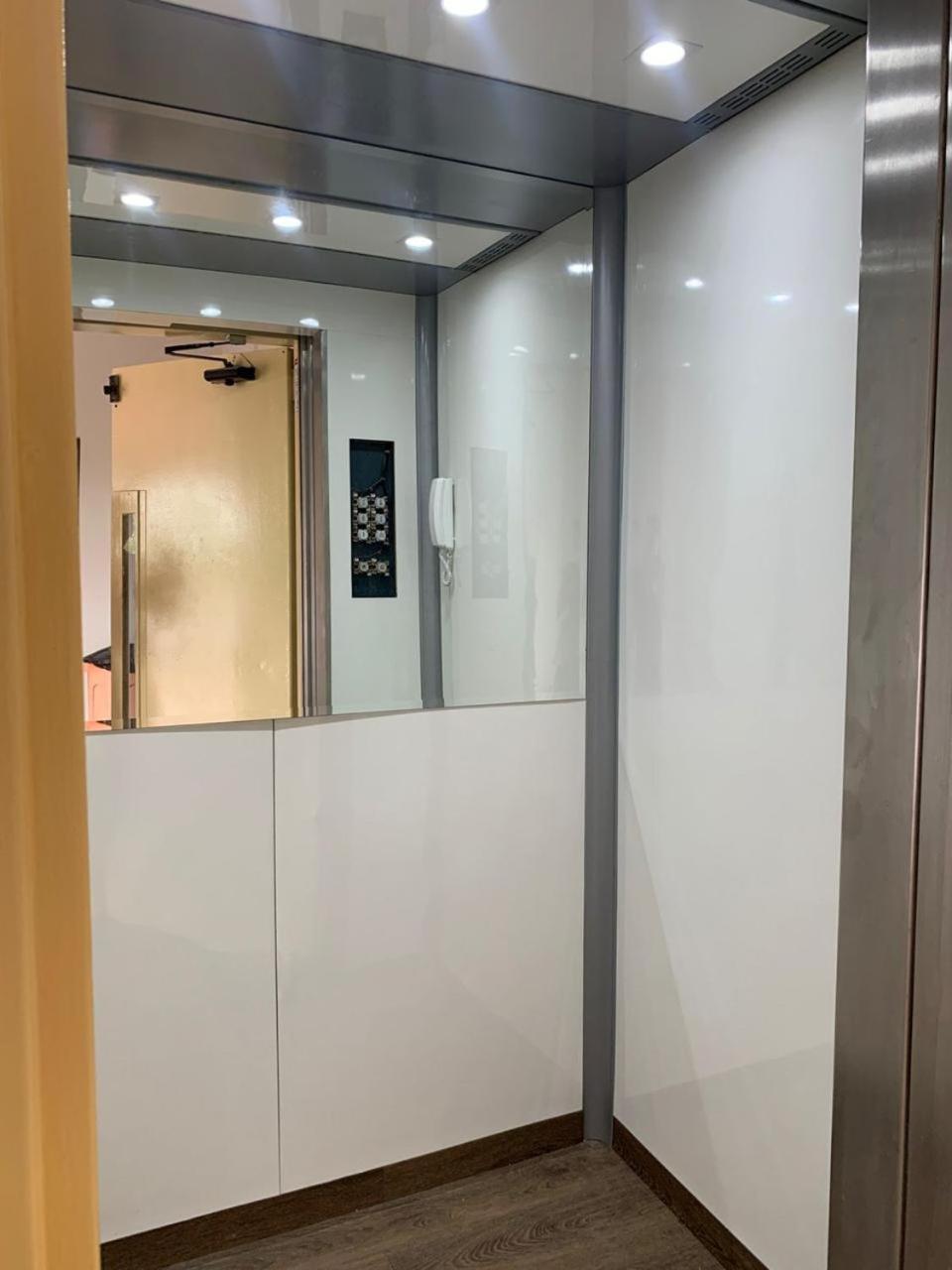 Mar Azul Flat Apartment ซาลิโนโปลิส ภายนอก รูปภาพ